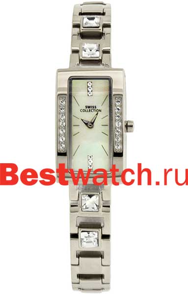 Часы Swiss Collection Lady 6039ST-2M